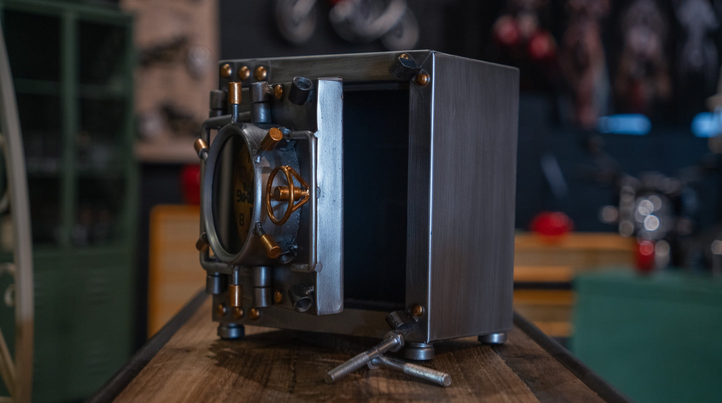 Bank Vault Clock